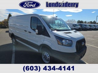 2025 Ford Transit Cargo Low Roof