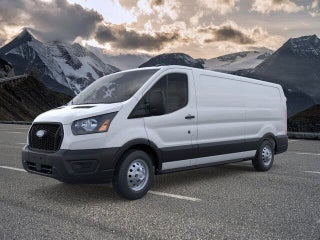 2026 Ford Transit-250 Low Roof