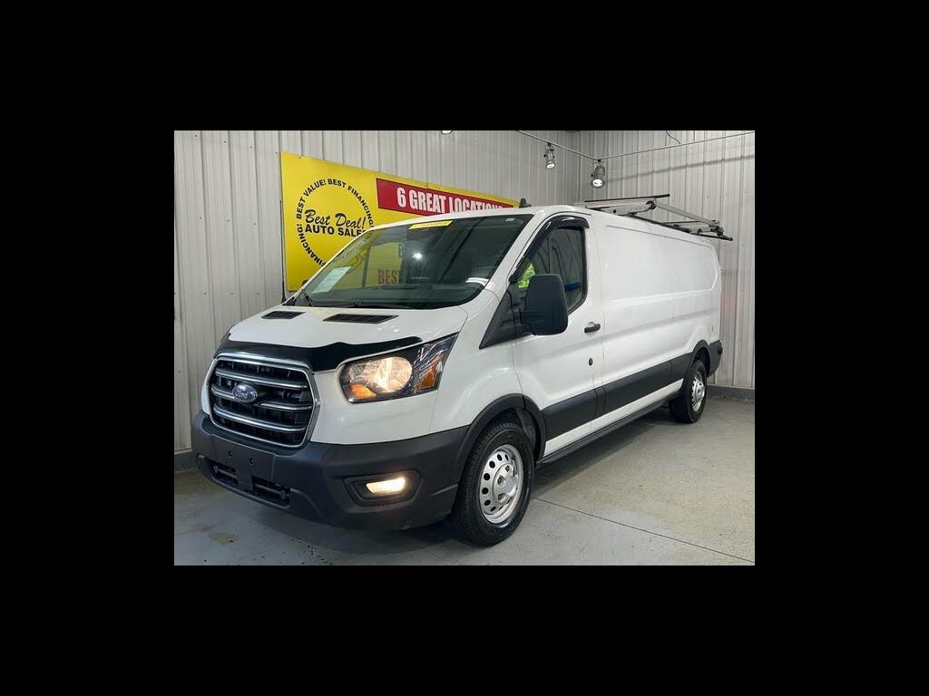 2020 Ford Transit Low Roof