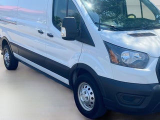 2024 Ford Transit Low Roof