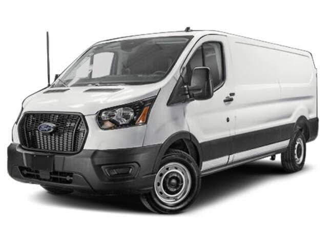 2024 Ford Transit Low Roof