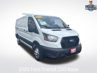 2021 Ford Transit-250