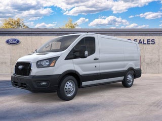2025 Ford Transit-250 Low Roof