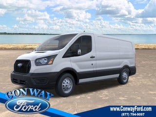 2025 Ford Transit-250 Low Roof
