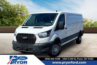 2025 Ford Transit-250 Low Roof