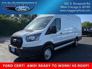 2024 Ford Transit High Roof