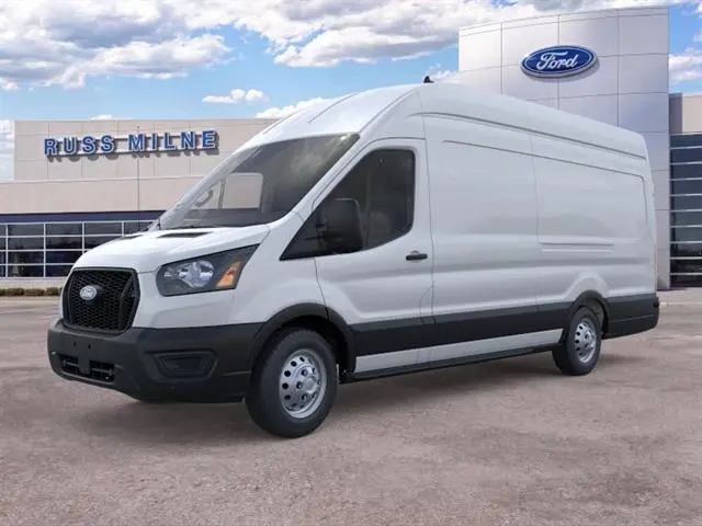 2026 Ford Transit Cargo High Roof