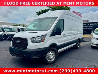 2024 Ford Transit High Roof