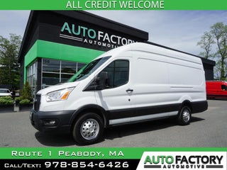 2022 Ford Transit-250