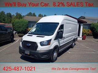 2023 Ford Transit