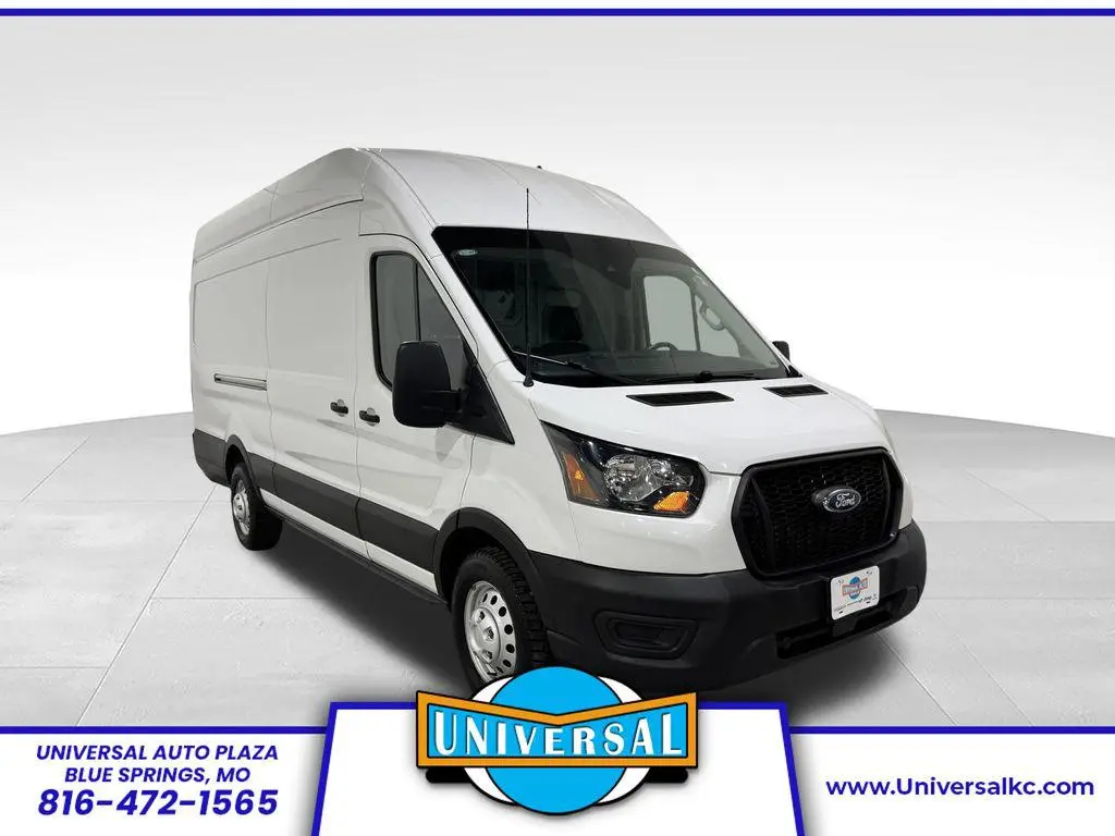 2023 Ford Transit
