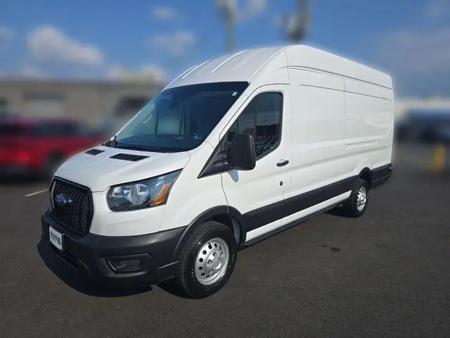 2025 Ford Transit-250 High Roof