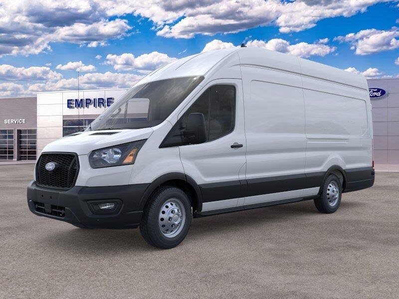 2026 Ford Transit Cargo High Roof