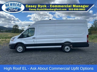 2026 Ford Transit Cargo High Roof