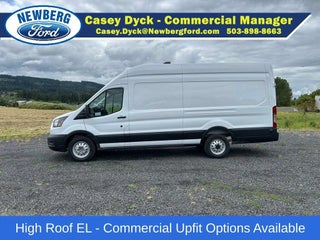 2026 Ford Transit Cargo High Roof