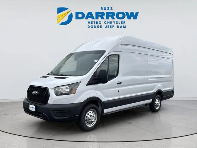 2024 Ford Transit High Roof
