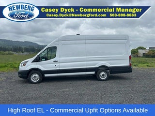 2026 Ford Transit Cargo High Roof