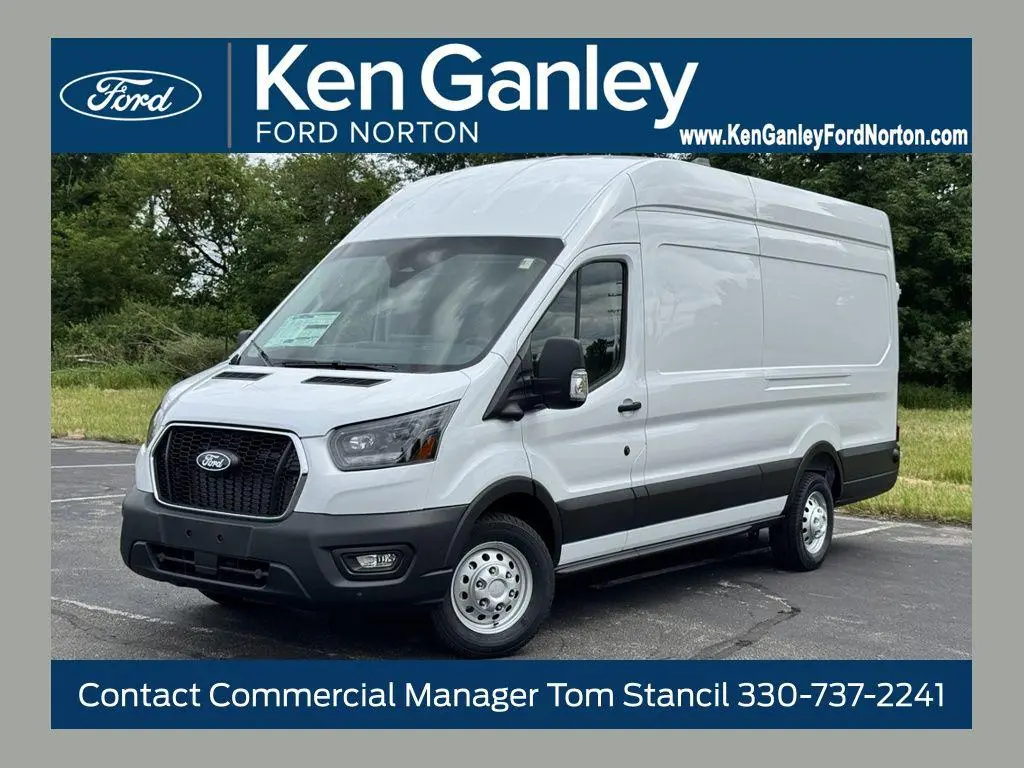 2026 Ford Transit Cargo High Roof