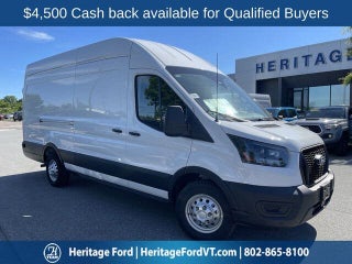 2026 Ford Transit Cargo High Roof