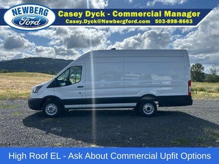 2026 Ford Transit Cargo High Roof
