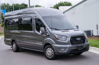 2023 Ford Transit