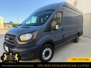 2020 Ford Transit EL High Roof