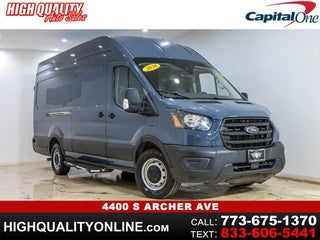 2020 Ford Transit EL High Roof