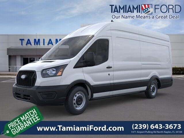 2026 Ford Transit-250 High Roof