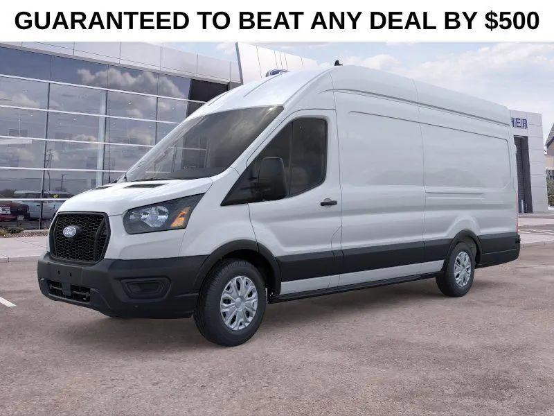 2026 Ford Transit-250 High Roof