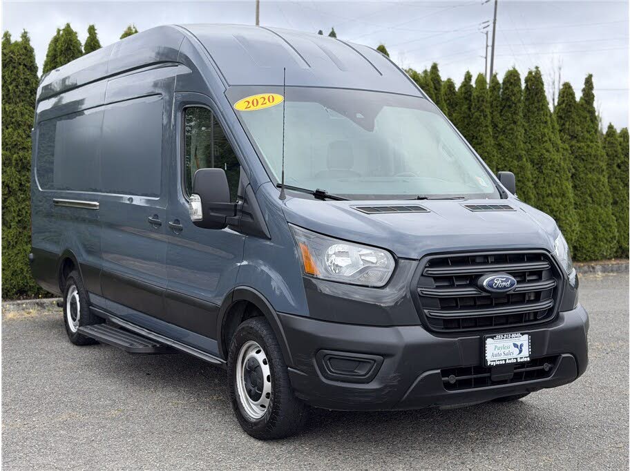 2020 Ford Transit EL High Roof