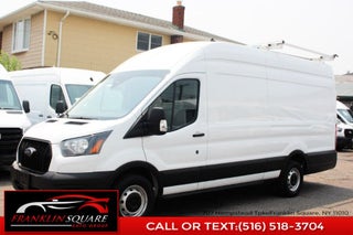 2021 Ford Transit