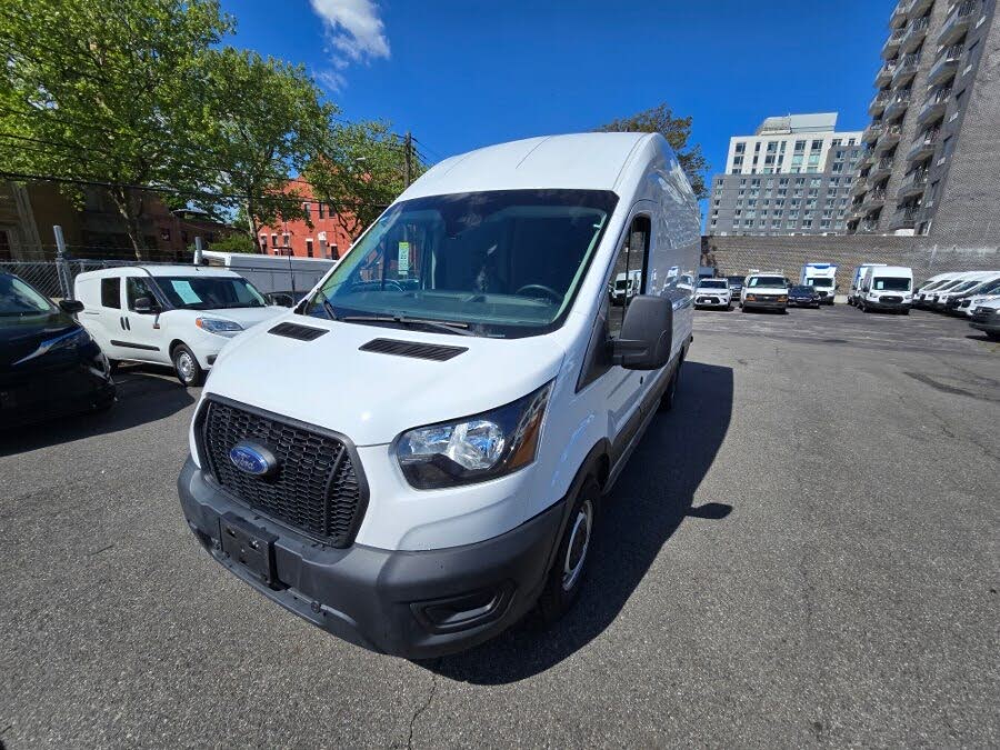 2024 Ford Transit-250 High Roof