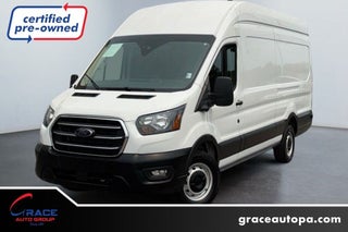 2025 Ford Transit-250 High Roof