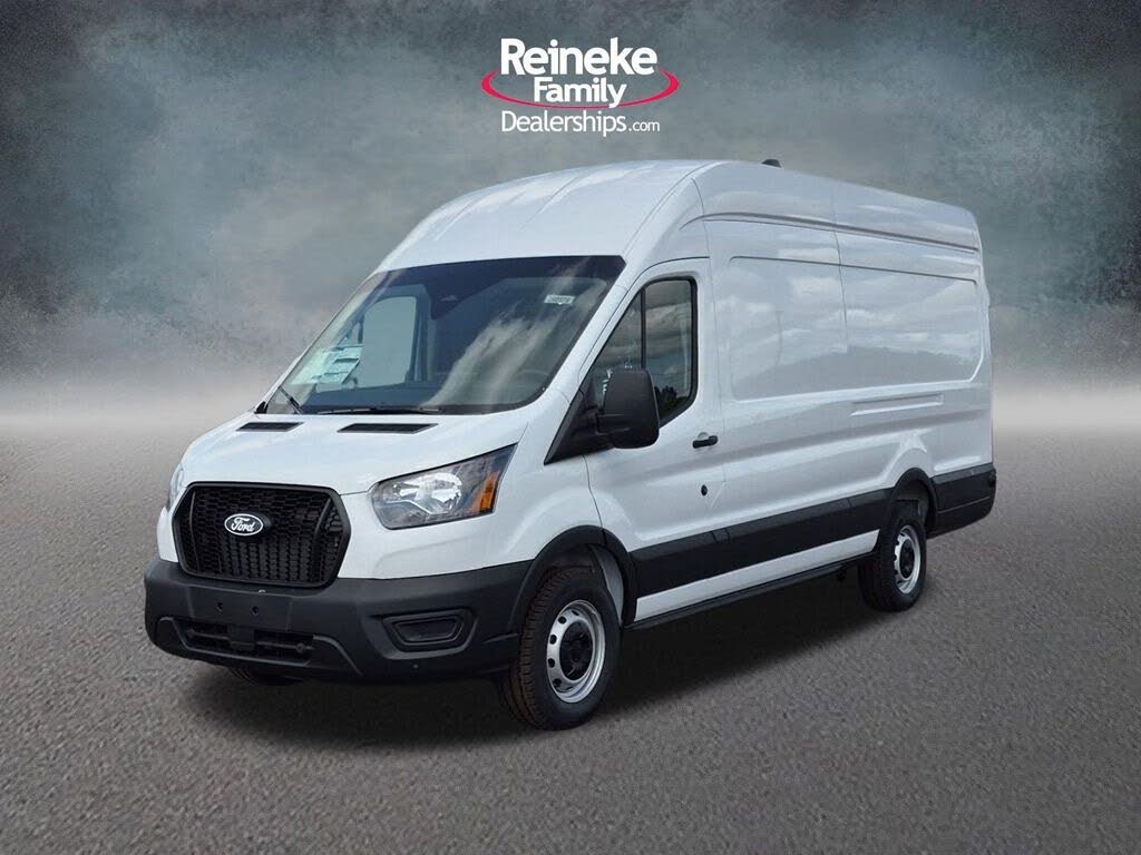 2026 Ford Transit-250 High Roof