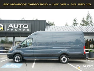 2021 Ford Transit