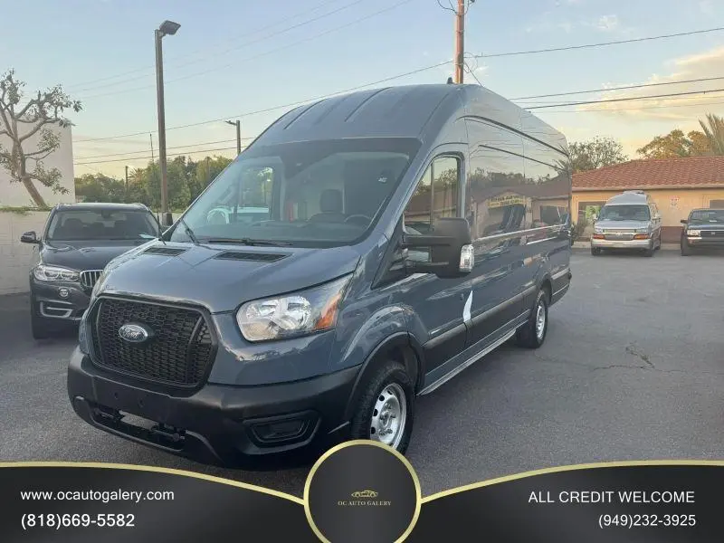 2021 Ford Transit