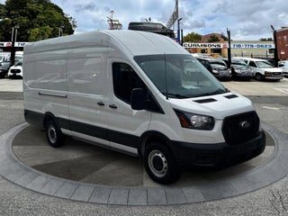2025 Ford Transit-250 High Roof