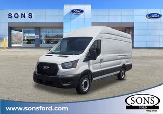2026 Ford Transit-250 High Roof