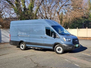 2021 Ford Transit