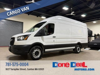 2023 Ford Transit