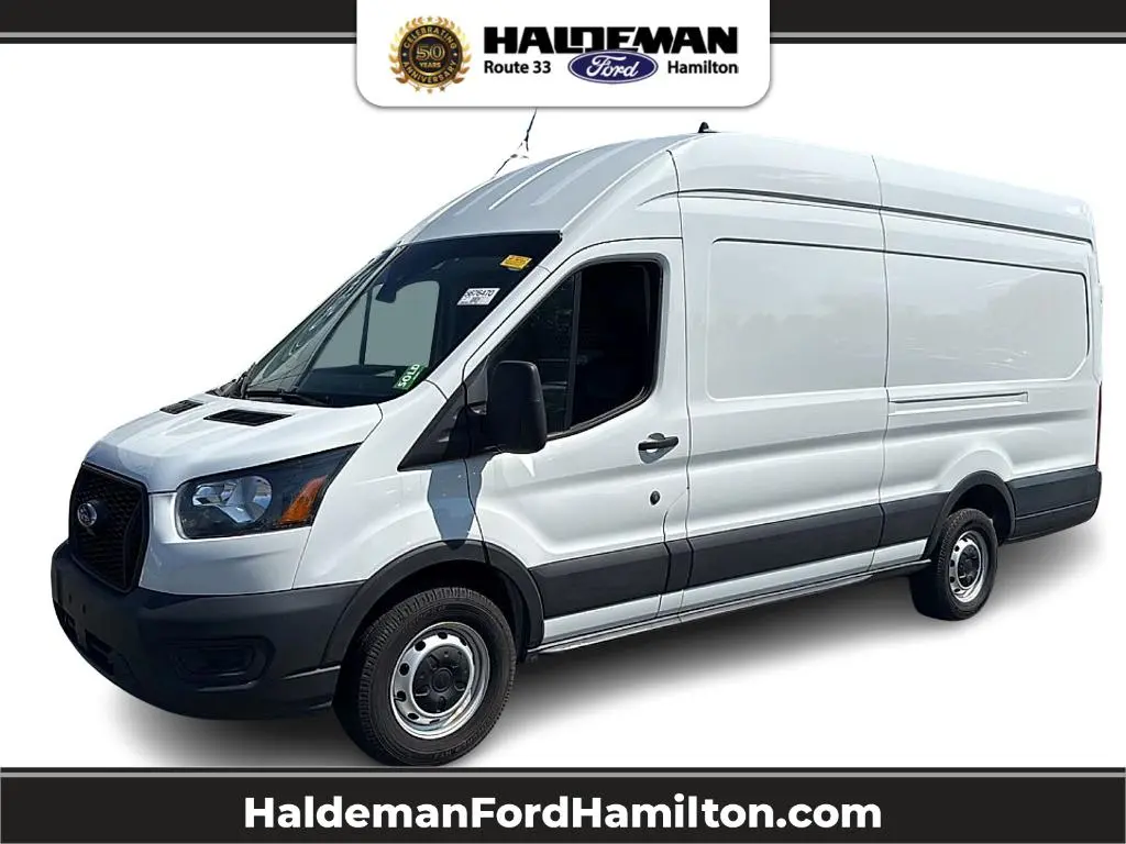 2023 Ford Transit
