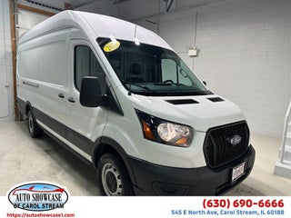 2024 Ford Transit-250 High Roof