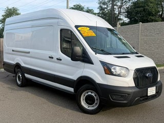 2025 Ford Transit-250 High Roof