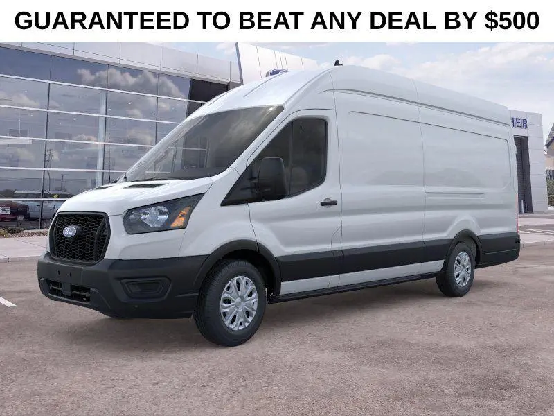 2026 Ford Transit-250 High Roof