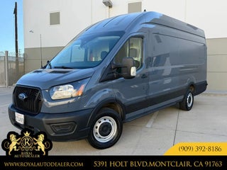 2021 Ford Transit
