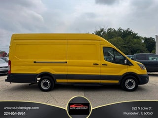 2022 Ford Transit-250