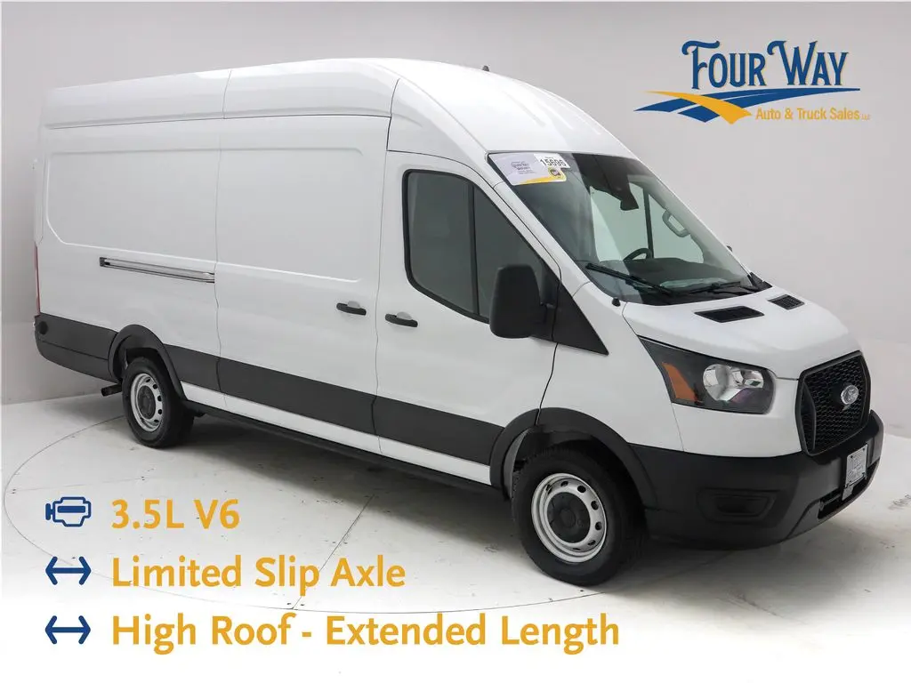 2025 Ford Transit-250 High Roof