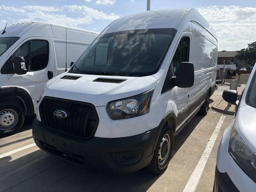 2025 Ford Transit-250 High Roof