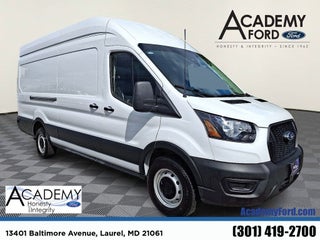 2025 Ford Transit-250 High Roof
