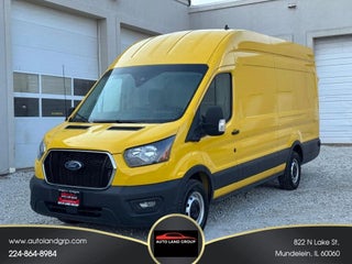 2022 Ford Transit-250